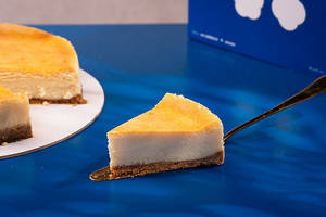 Vanilla Cheesecake Pastry