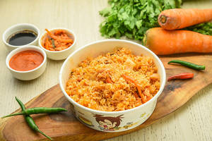 Kimchi Fried Rice [Serves 1]