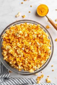 Cheese popcorn
