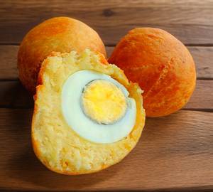 Full Egg Bonda (2 Pcs)