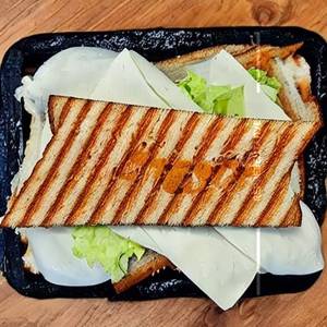 Food Garage Special Sandwich