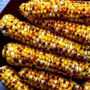 Crispy Corn