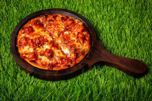 Chicken Tikka Pizza