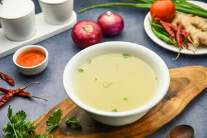 Veg Clear Soup