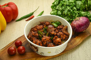 Chilli Teriyaki Chicken [Serves 1]