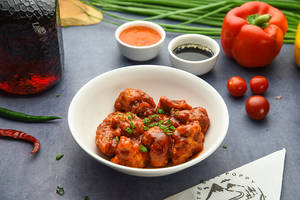 Rum Chicken
