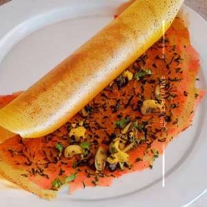 Mushroom Dosa
