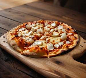 Small Onion Pizza