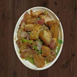 Pork Dry Fry .
