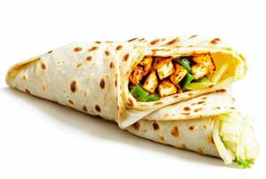 Paneer wrap