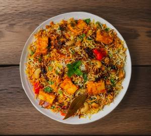 Paneer Veg Pulao