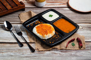 Thatte Ghee Masala Idli [1 Pcs]