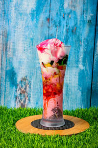 Mix Fruit Falooda