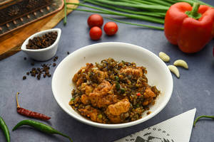 Pepper Chicken