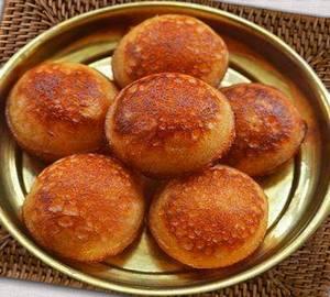 Sweet Paniyaram (6 Pcs)