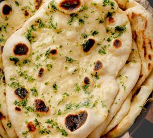 Garlic Naan