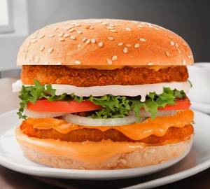 King burger combo