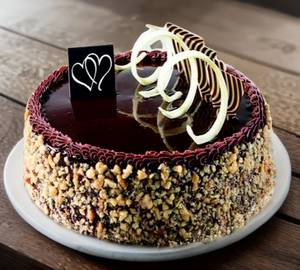 Choco nut [1 kg] + 2glass cake Offers 