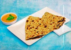 Shakar parantha