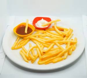 Salted French Fries