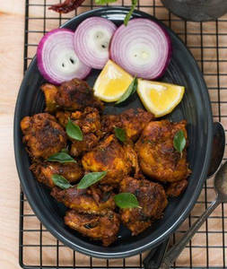 Mutton Pepper Dry