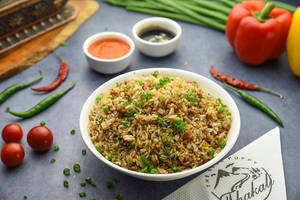 Keema Fried Rice
