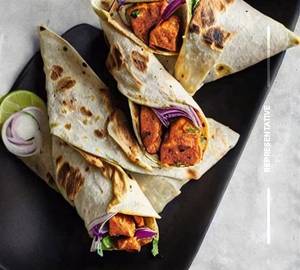 Tandoori Wrap