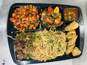 Chinese Platter