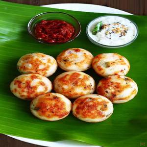 Kara Paniyaram (12 Pcs)