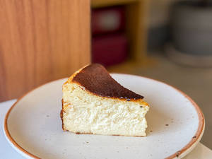 Basque Cheesecake
