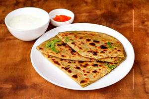 Gobi Paratha 