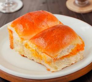 Extra Butter Pav Pair