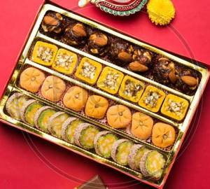 Sweets Gift Box