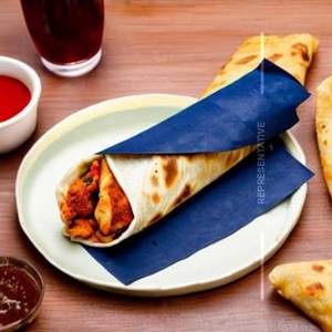 Crispy Chicken Wrap
