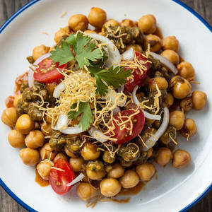 Chana Chaat