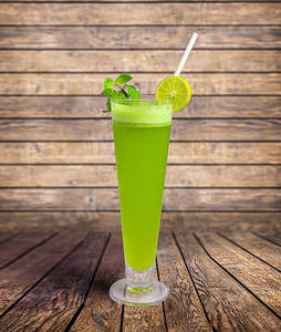 Lime Mintcooler Juice
