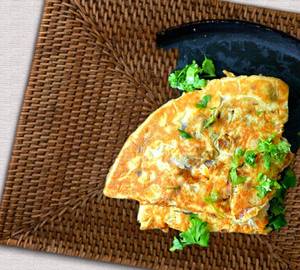 Omelette (2 egg)