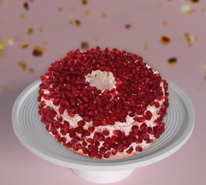 Pomegranate cake [1 kg]