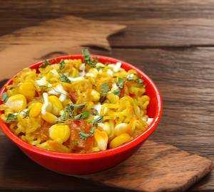 Masala Maggie cheese loaded