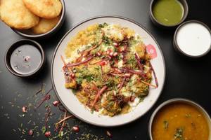 Tikki Chaat