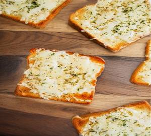 Garlic Bread (2 Pcs)