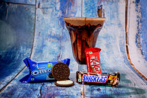 Monster Madness Milkshake