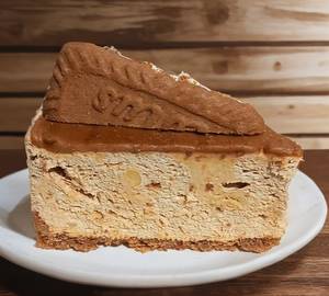 Lotus Biscoff Cheese Pastry
