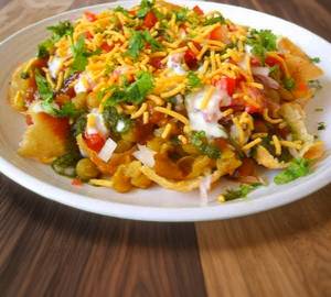Masala Puri