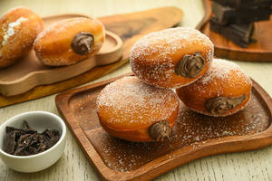 Chocolate Donut [1 Piece]