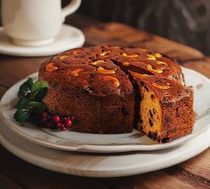 Plum cake [500 grams]