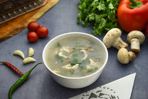 Chicken Thai Soup