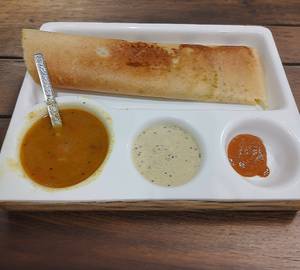Plain dosa