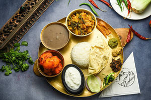 Veg Thali