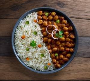 Chole Rice